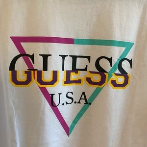 Atmos Japan Guess Jeans exclusive tee
